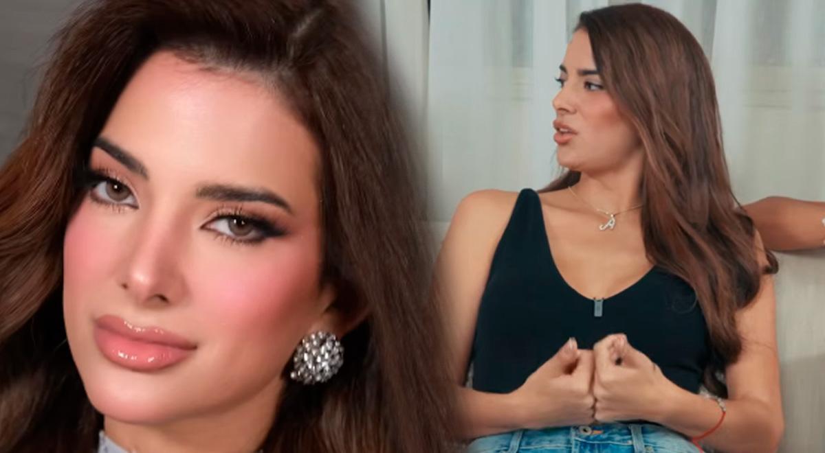 Suhain Cipriani choquée en admettant qu’elle a été opérée avant Miss Grand International All Stars : “C’est douloureux”