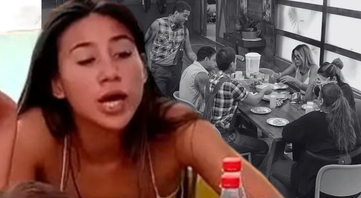 Compilation Lobaton reçoit de vives critiques pour menace respectueuse contre les membres de « La Granja VIP » : « Je les empoisonne pour qu’ils meurent »