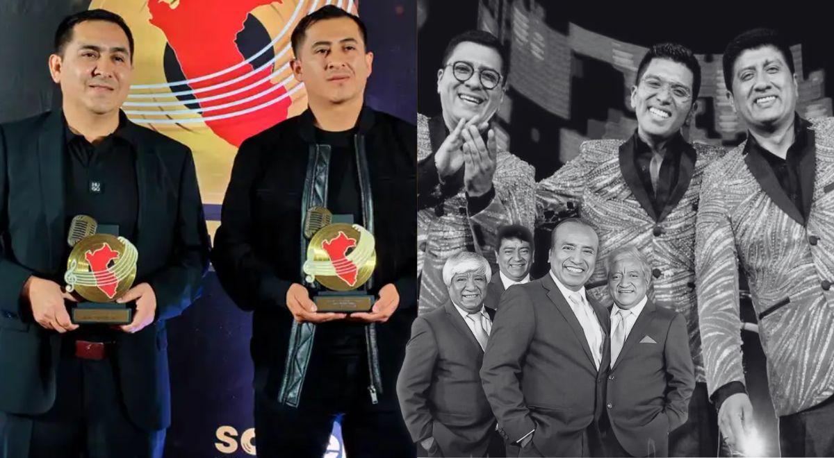 Corazon Serrano bat Grupo 5 et Agua Marina pour le « Meilleur artiste Cumbia » aux Cape Music Awards 2026