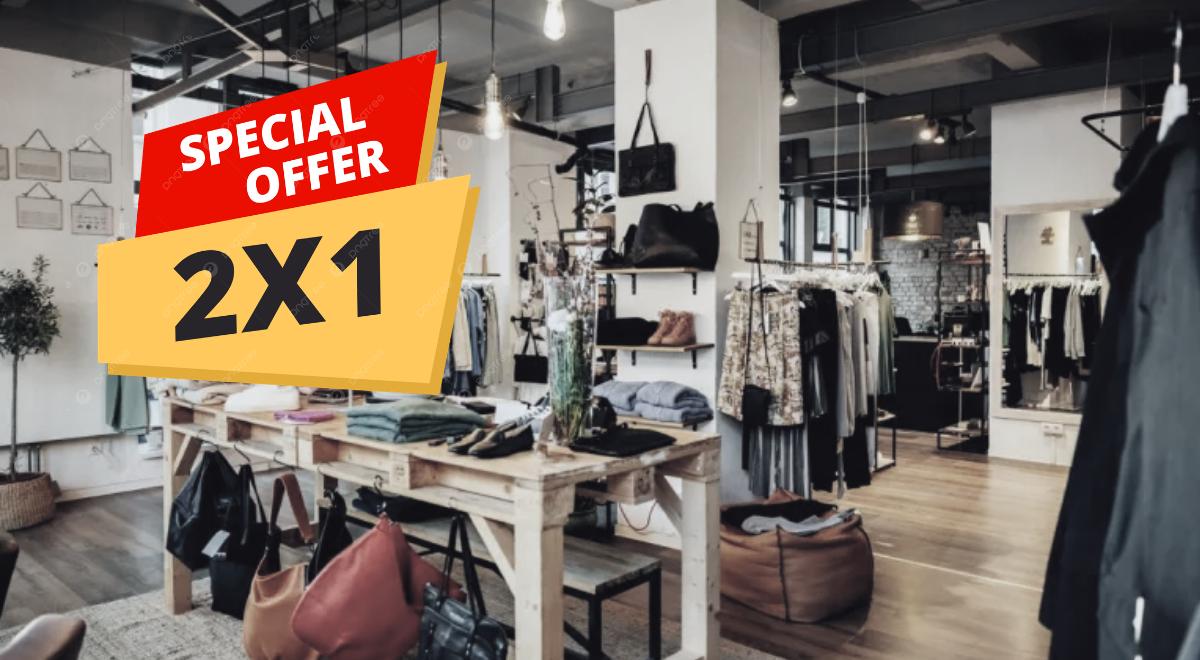 La marque de vêtements reconnue confirme la fermeture exacte et règle le tout avec une offre 2×1 : découvrez de quoi il s’agit