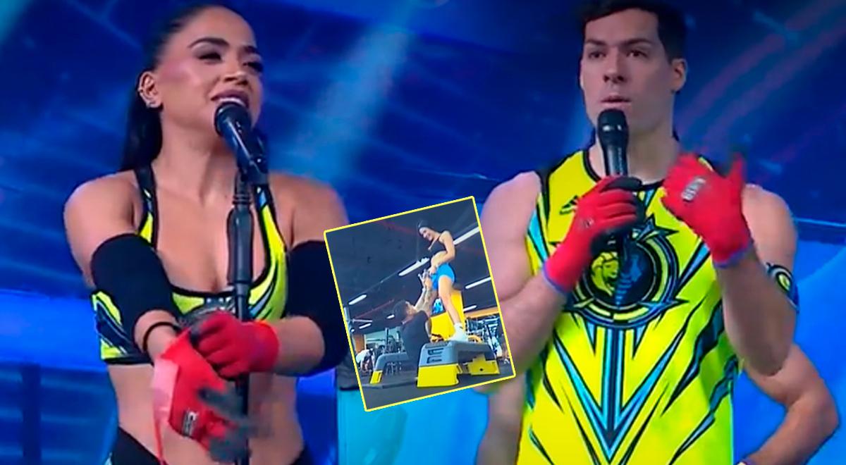 Sa patience est partie ! Onelia Molina explose contre Patricio Parody en s’exclamant : “Tu es un proxénète !”
