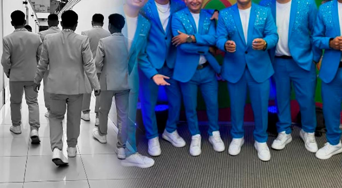 Un groupe de cumbia célèbre et apprécié se sépare et se dispute à propos de l’orchestre : que s’est-il passé ?