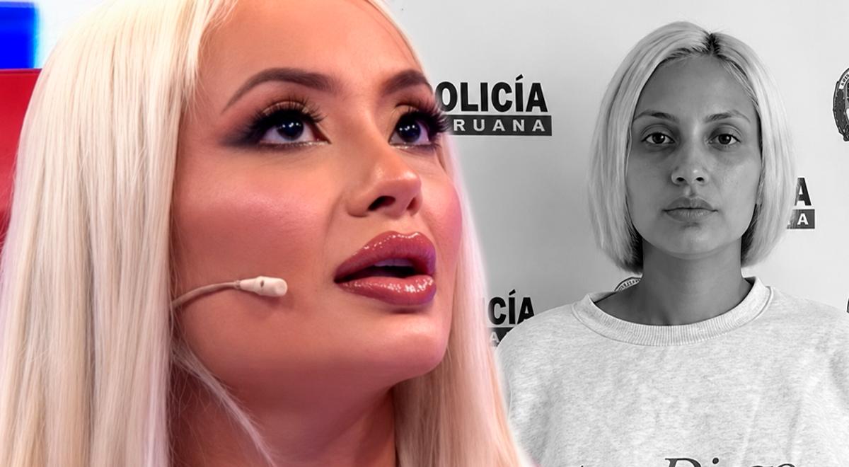 Nadezka Vidoski s’effondre en avouant que sa sœur lui a souhaité le pire, la laissant déçue : “La prison, la mort et la maladie”.