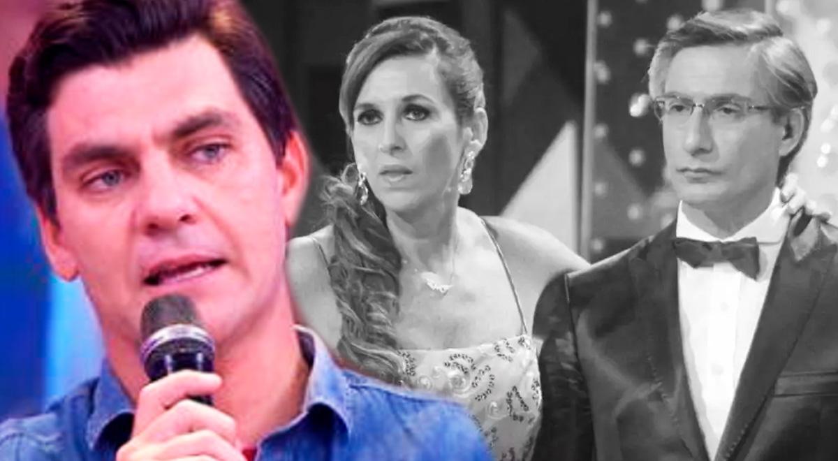 Joaquin D’Orbegoso dit la vérité sur sa relation avec Federico Salazar après sa rupture avec Catia Condos : “Nous…”