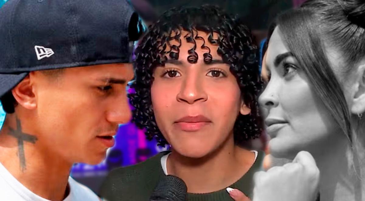 La sortante Laura Spoa dit la vérité après avoir avoué qu’elle voulait sortir avec TikToker Valentino : “Tu l’aimes bien ?”