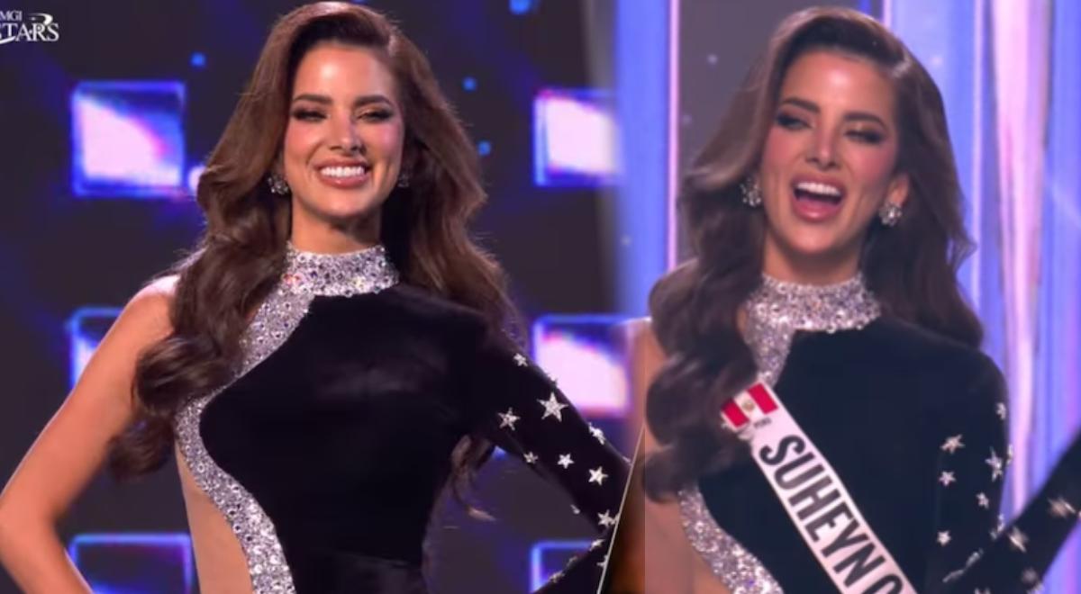 Suhain Cipriani entre dans le top 18 des finalistes de Miss Grand International All Stars 2026