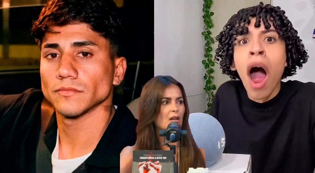 Il se défend ! La sortante Laura Spoa réagit à Valentino et minimise l’invitation : “C’était une blague”