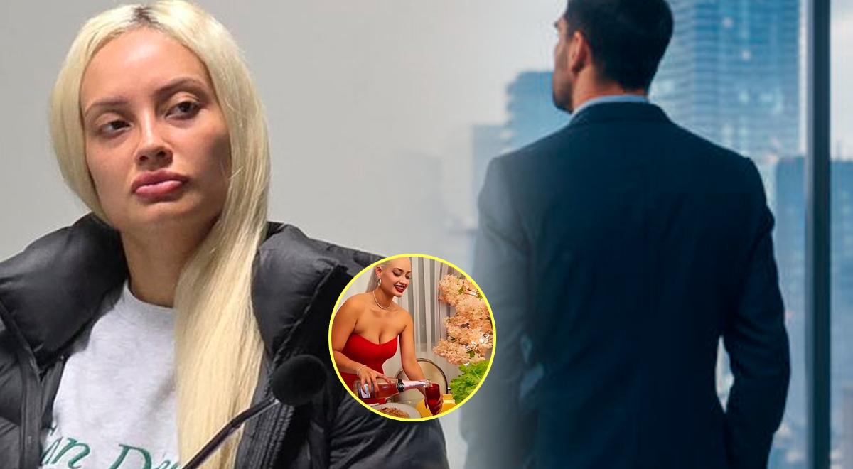 Nadezka Vidoski admet qu’elle était l’amante d’un homme d’affaires marié : “Il était mon soutien financier”