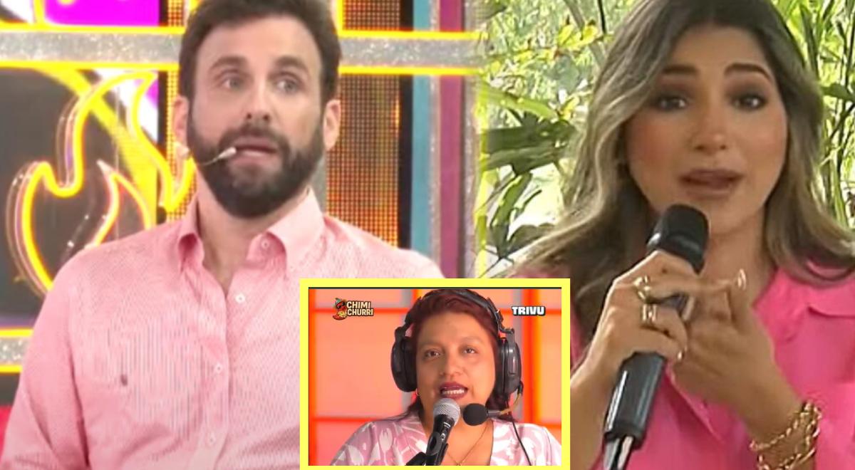 Le producteur révèle un conflit entre Rodrigo Gonzalez et l’animateur de Villax : “Sa présence le dérangeait”