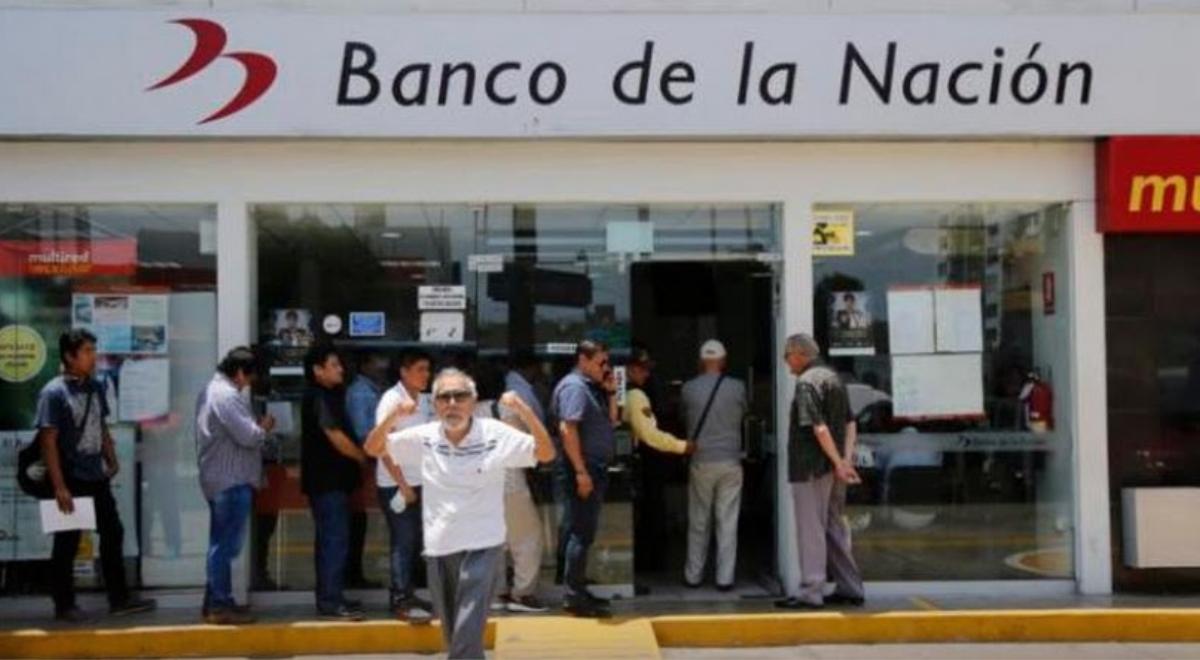 Bonne nouvelle Les travailleurs et les retraités recevront leurs paiements à partir du 11 juin, selon le calendrier du Banco de la Nacion.