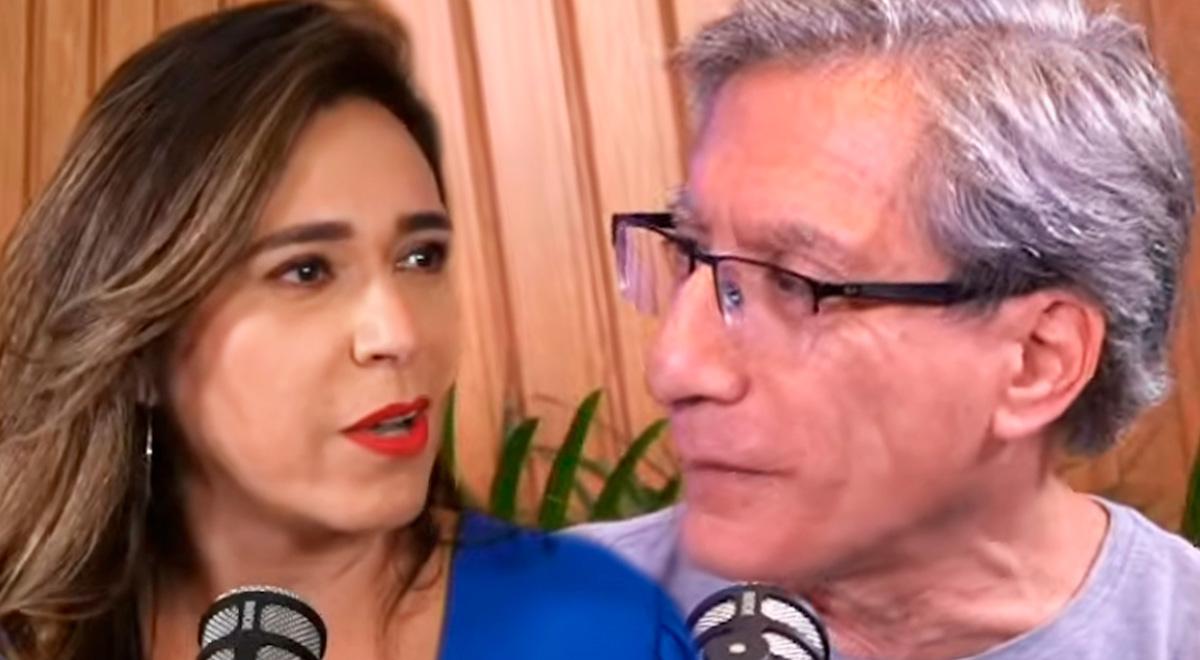 Federico Salazar laisse Veronica Linares bouche bée avec une confession sincère de sa folie : “J’ai…”