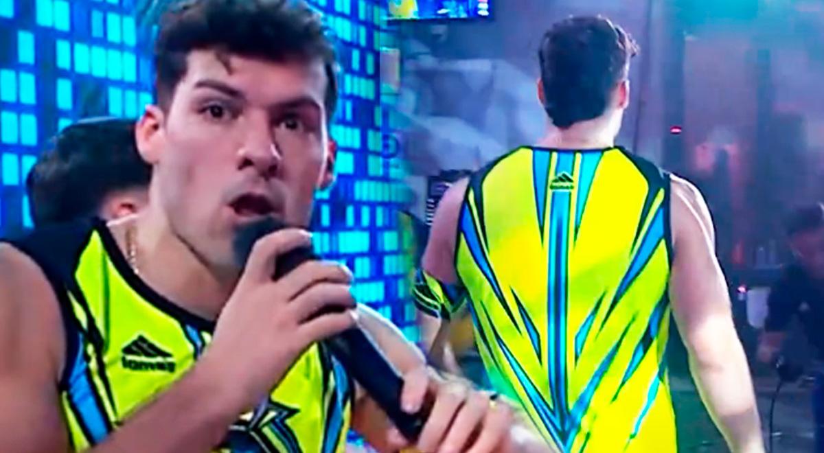 Patricio Parodi s’emporte en direct et abandonne le set EEG après avoir annoncé sa décision ferme “Je pars”.