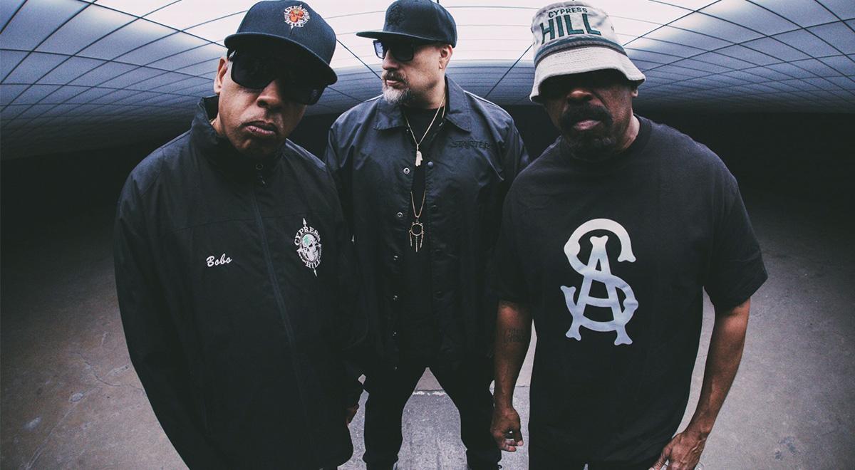Cypress Hill revient à Lima pour interpréter ses plus grands succès