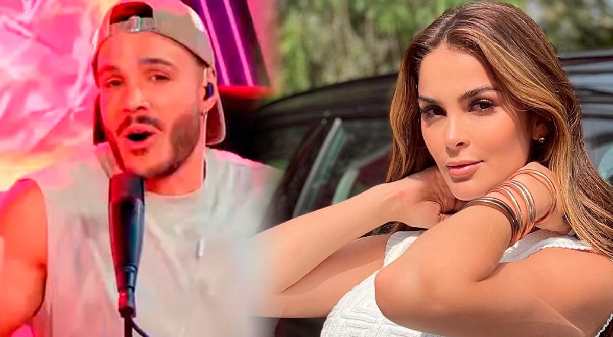 Mario Irivaran avoue et admet qu’il aurait pu avoir une relation amoureuse avec Laura Spoa : “Je suis célibataire, elle est célibataire”