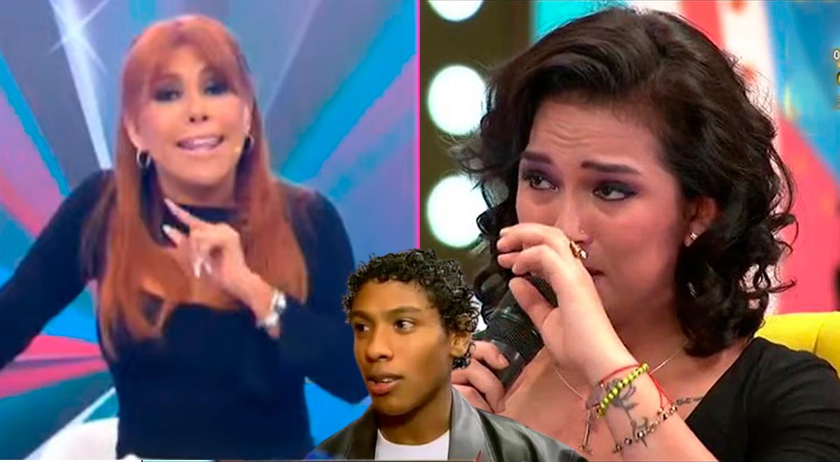Vous n’êtes pas d’accord ! Magali Medina rejette une éventuelle réconciliation entre Daniela Darcourt et Valdir Felipa