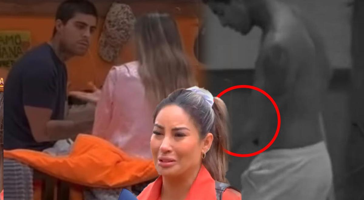 Pamela Lopez attaque physiquement Paul Michael et prend des mesures désespérées lorsqu’il la retrouve en direct : “Je ne parlerai pas de tous vos crimes”