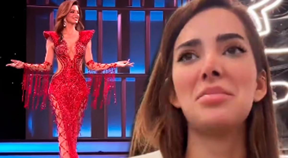 Suhain Cipriani admet avoir été maltraitée par un professeur de Miss Grand International All Star : “Je me sentais mal”