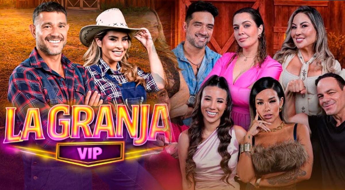 Panamericana TV annulera la deuxième saison de “La Granja VIP” pour une raison importante : “Non…”