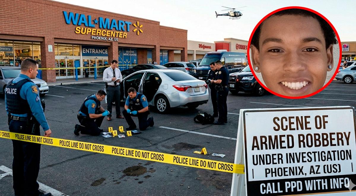 Horreur chez Walmart | Une jeune fille de 18 ans meurt dans une attaque armée alors qu’elle travaillait dans un supermarché : que s’est-il passé ?