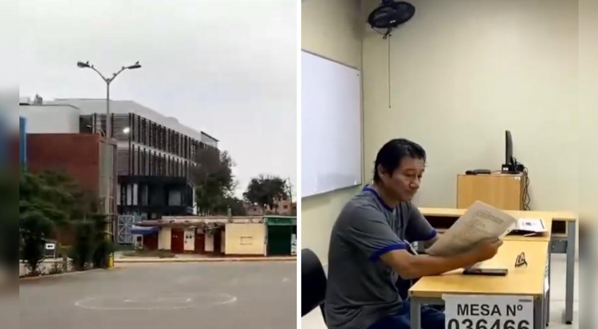 « Pas de monde » : des retards dans les bureaux de vote sont signalés en raison du manque de membres d’un bureau de vote dans une institution importante de Lima