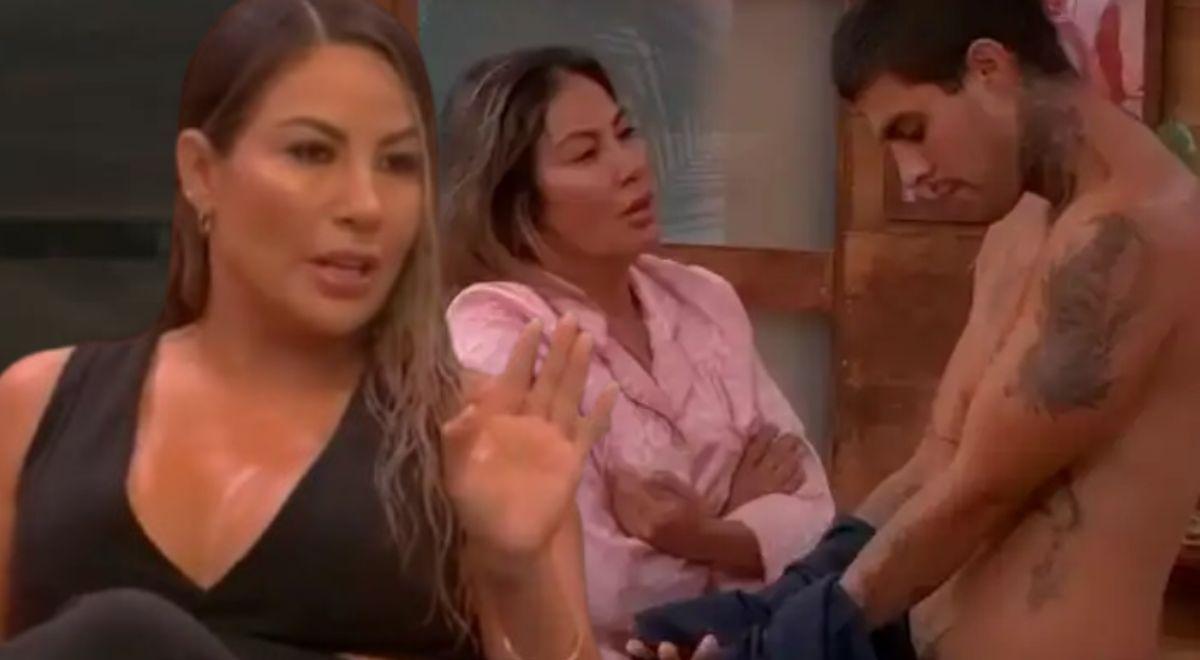 Pamela Lopez a rompu son silence après avoir attaqué Paul Michael en avouant : “J’étais épuisée. Je lui ai attrapé le bras et le visage…”