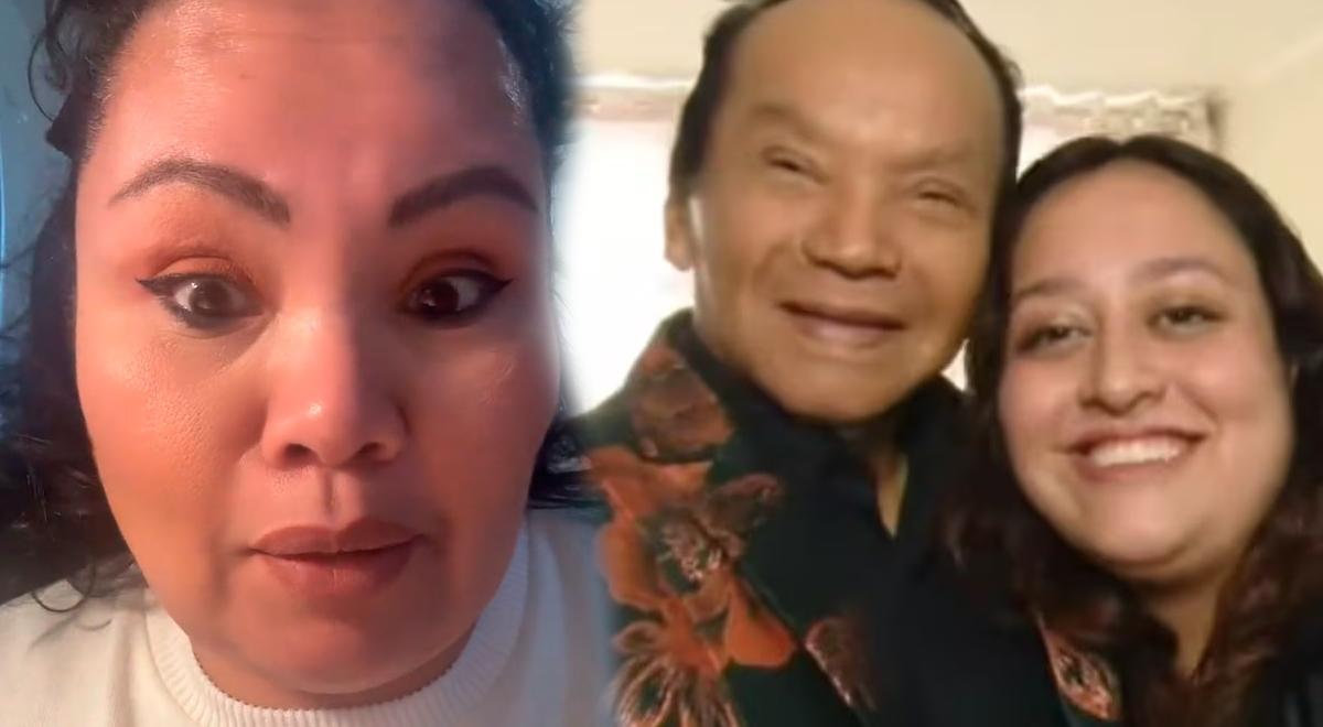 Suzanne Villanueva a été choquée lorsqu’elle a appris que Melcochita soutiendrait la famille de sa petite amie : “Pas désormais”