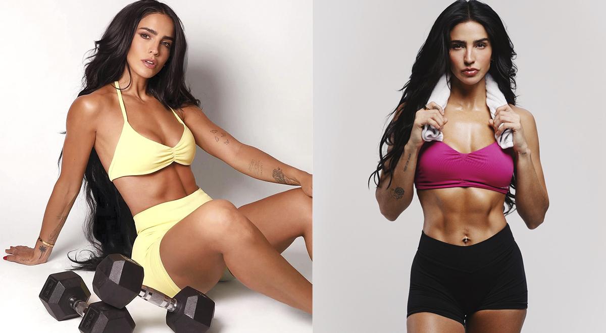 “Rosario Tijeras” fait ses débuts à Lima avec son “Motivational Cardio”