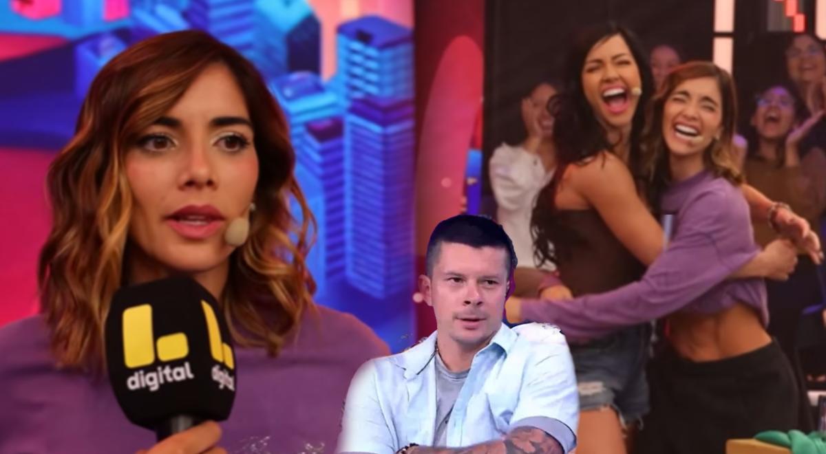 Corina Rivadeneira a une réaction inattendue lorsqu’elle se retrouve face à face avec Paloma Fiusa : “Maintenant, j’en suis à un point…”