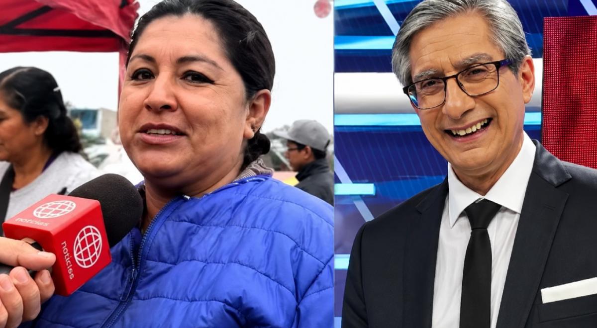 Au milieu des élections de 2026, la femme déclare à Federico Salazar : « Comme c’est délicieux, Federico, mange mes lys.