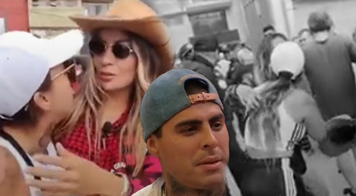 “Tia Lizura” confronte Pamela Lopez alors qu’elle allait voter et la traite de “folle” après avoir attaqué Paul Michael : “Je ne te laisserai pas partir…”
