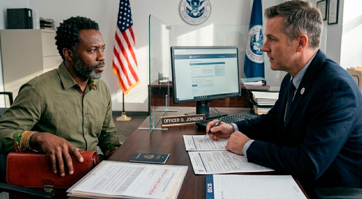 L’USCIS posera des questions plus difficiles pour obtenir une carte verte : sachez ce que c’est et comment y répondre
