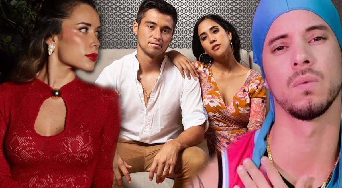 Malgré de nouveaux partenaires, Melissa Paredes et Rodrigo Cuba prennent une décision évidente concernant leur mariage : “Ils tous les deux…”