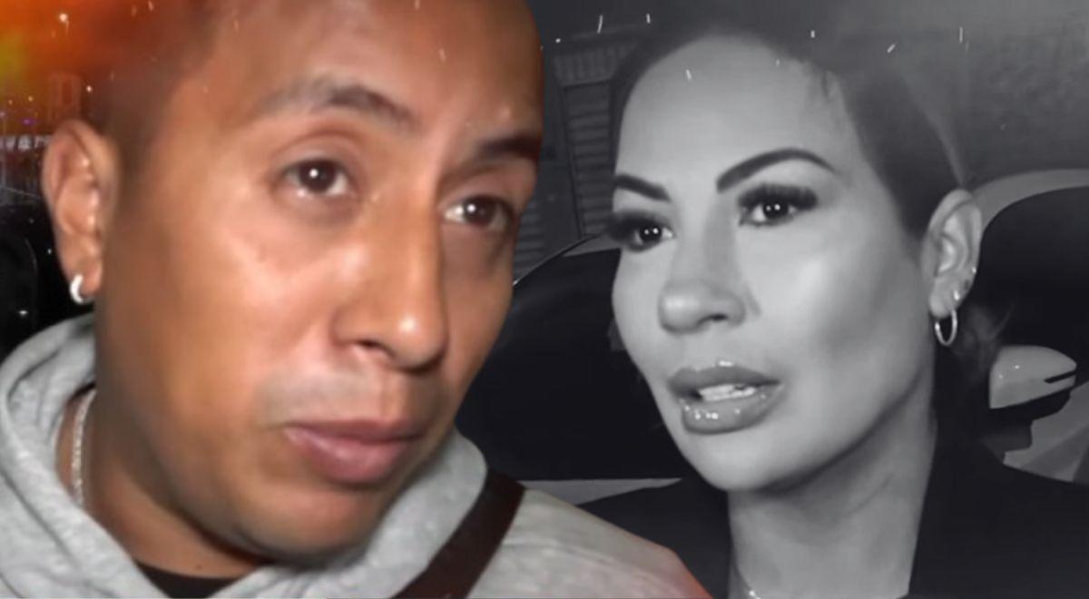 Christian Cueva a accusé Pamela Lopez d’avoir repris sa maison à Trujillo et de l’avoir noyée, la laissant sous le choc : “Mes enfants vivent à Lima”