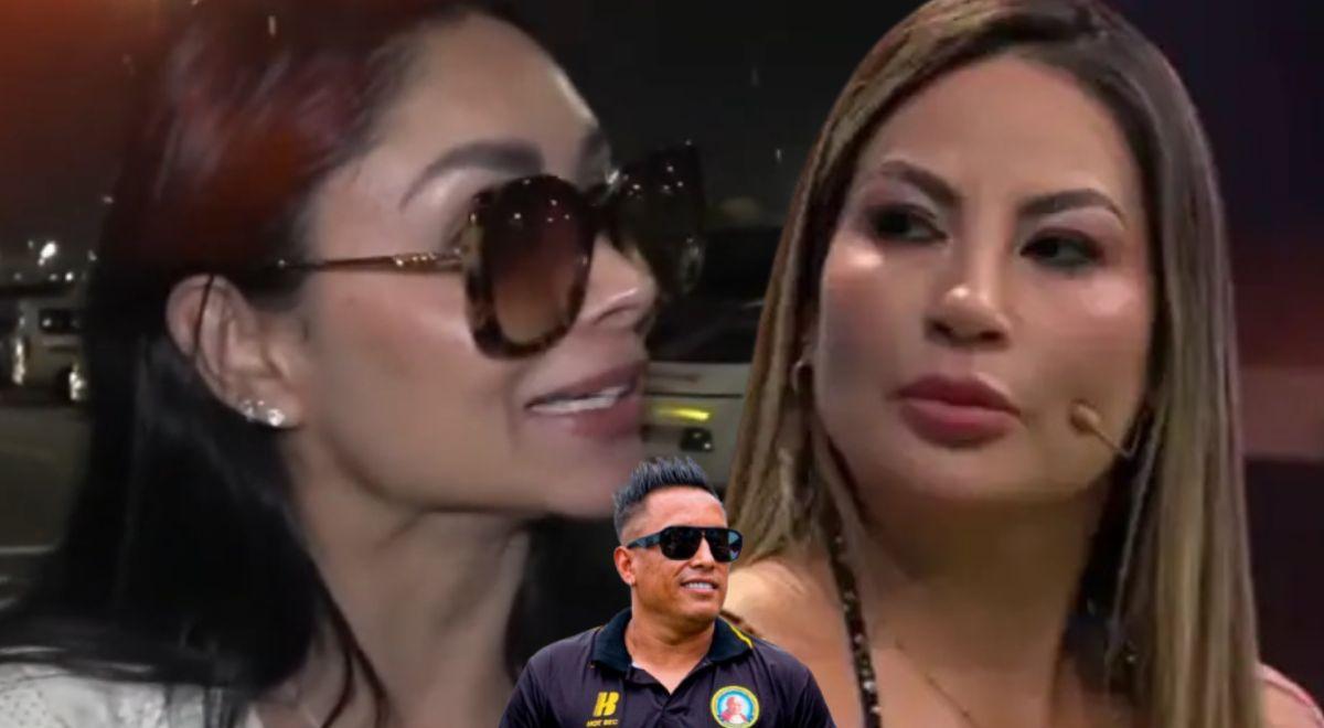 Pamela Franco rit après avoir appris que Christian Cueva a repris sa maison de Trujillo à Pamela Lopez : “Je suis inquiète…”
