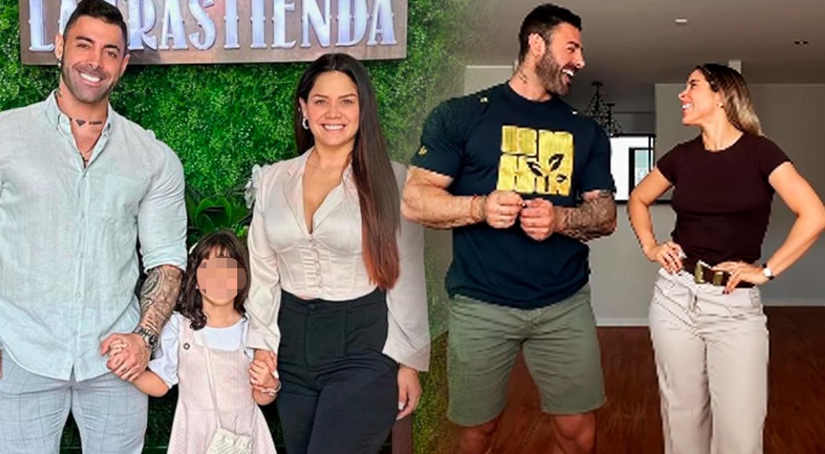 Sebastian Lizarzaburu a acheté un nouveau ‘DEPA’ avec sa petite amie, surpris par les détails de sa fille avec Andrea San Martin