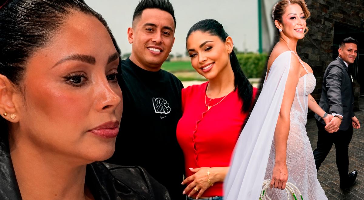 Pamela Franco abandonne son mariage avec Christian Cueva et révèle ce qu’elle a dû faire avant de lui demander de l’épouser : “Il doit…”