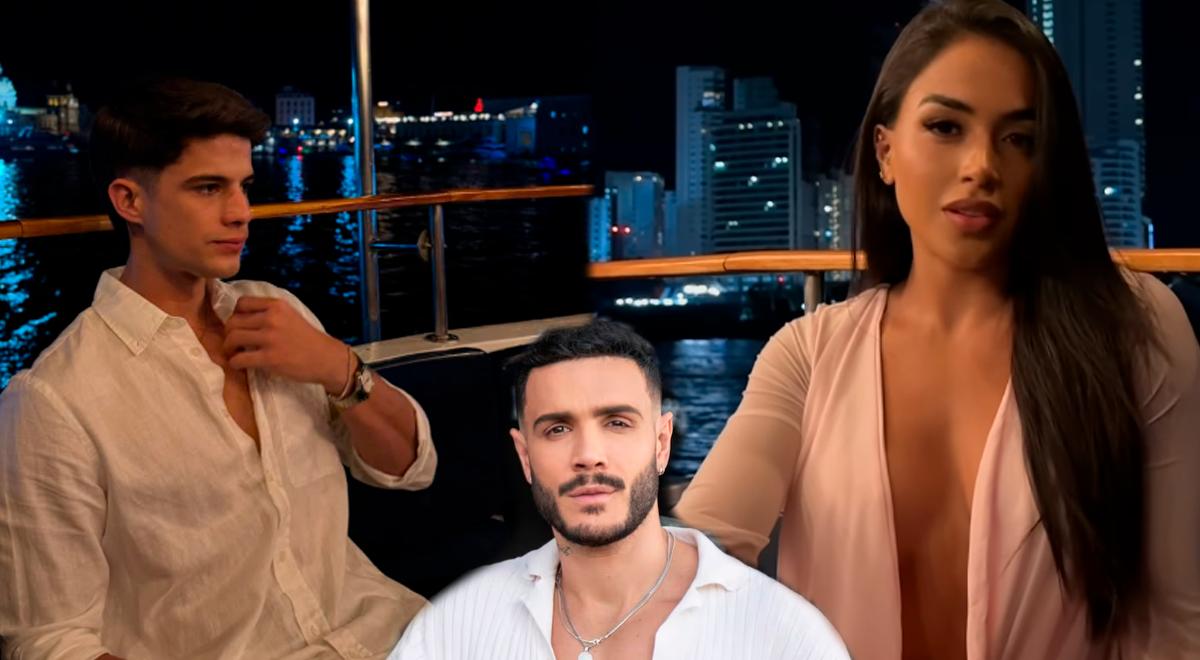 Plus détaillé que Mario ? Onelia Molina révèle que Kevin Diaz a payé son voyage à l’étranger : “Celle qui veut du bleu clair…”