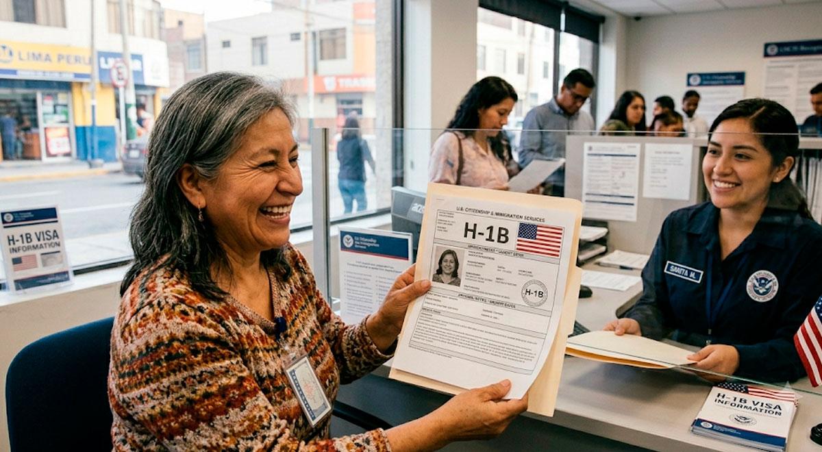 Excellente nouvelle pour les immigrants Le juge supprime les obstacles aux visas H-1B : les entreprises et les universités font la fête