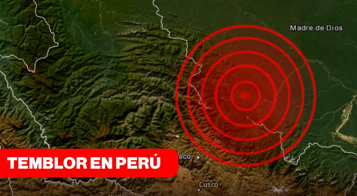 Tremblement de terre au Pérou aujourd’hui, 11 juin 2026 : Quand et où a été enregistré le dernier séisme selon l’IGP ?