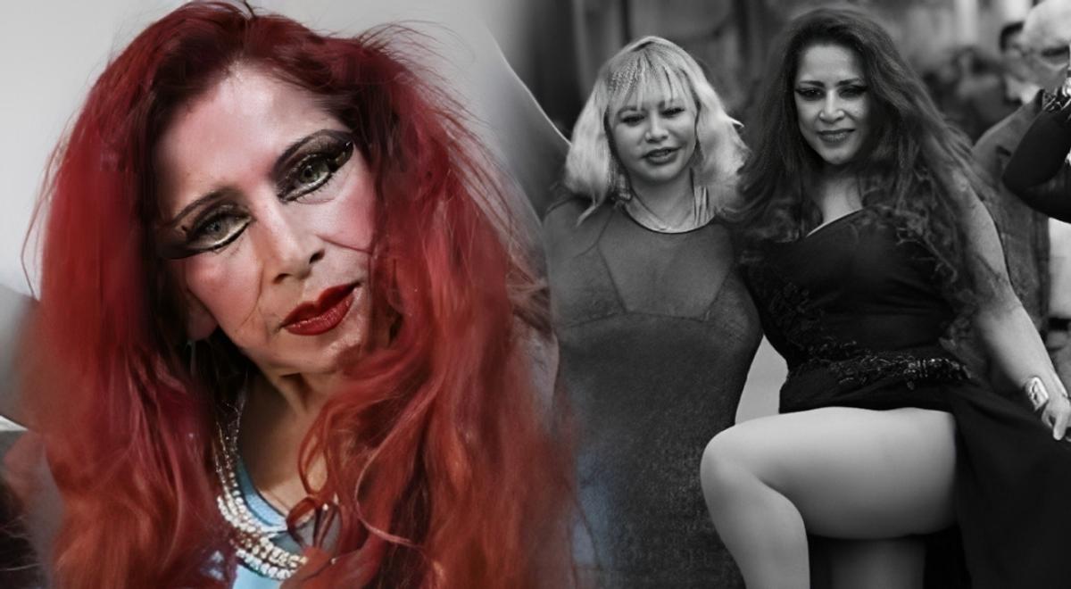 Colère! Monique Pardo s’en prend à Susie Diaz pour avoir déclaré qu’elle n’avait même pas besoin de manger : “Elle me doit tout”