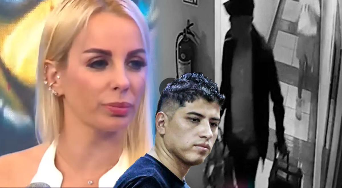 Corruption! John Kelvin Dahlia Duran a été surpris en train de cambrioler sa maison en son absence : il a tout pris