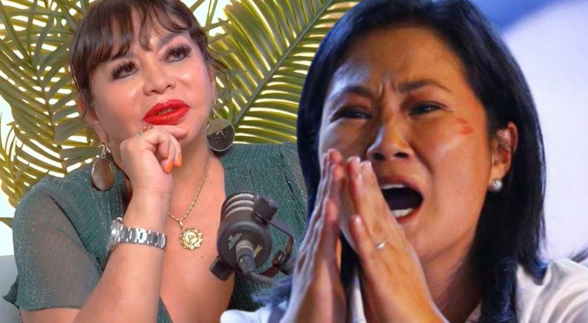 La malédiction sera-t-elle brisée ? C’était la sombre prédiction de Susie Diaz qui empêcherait Keiko Fujimori de devenir présidente du Pérou.