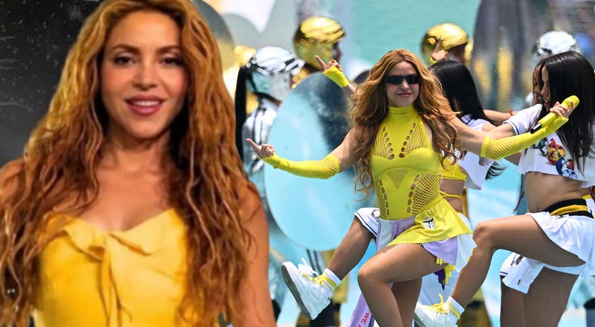 Shakira a fait vibrer le stade Azteca avec un spectacle époustouflant lors de l’ouverture de la Coupe du monde 2026.