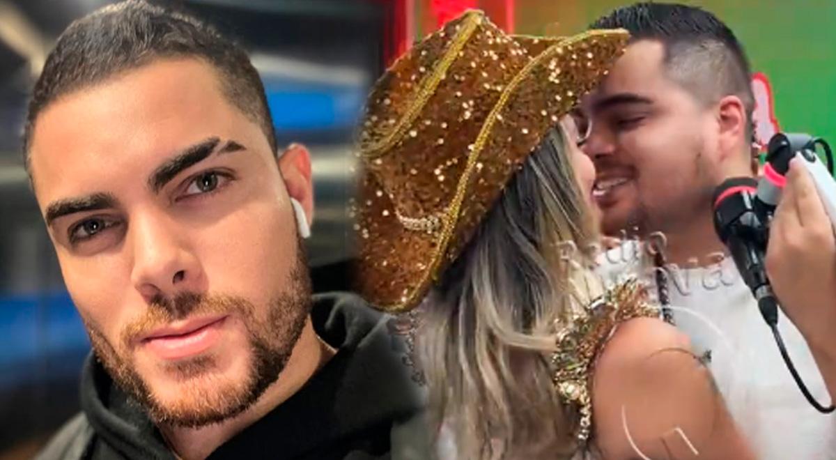 Alvaro Rod se donne une nouvelle chance de romance avec une chanteuse de cumbia populaire : qui est-ce ?