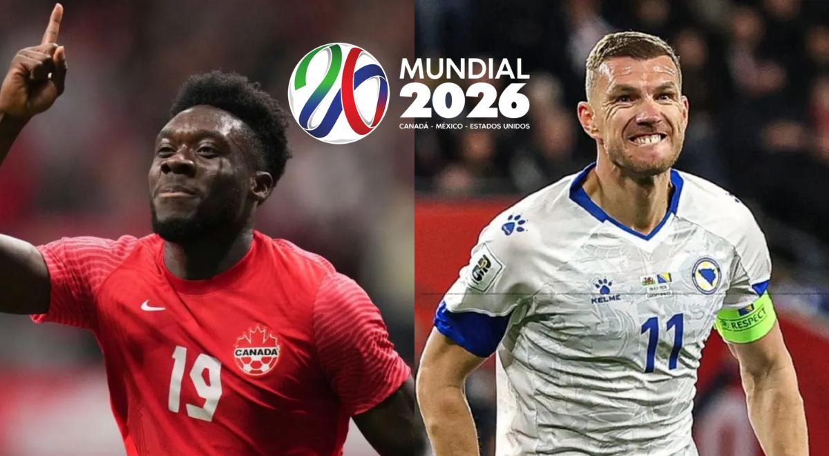 Canada vs Bosnie en direct aujourd’hui : cotes, pronostics et meilleurs paris pour les matchs de la Coupe du monde 2026