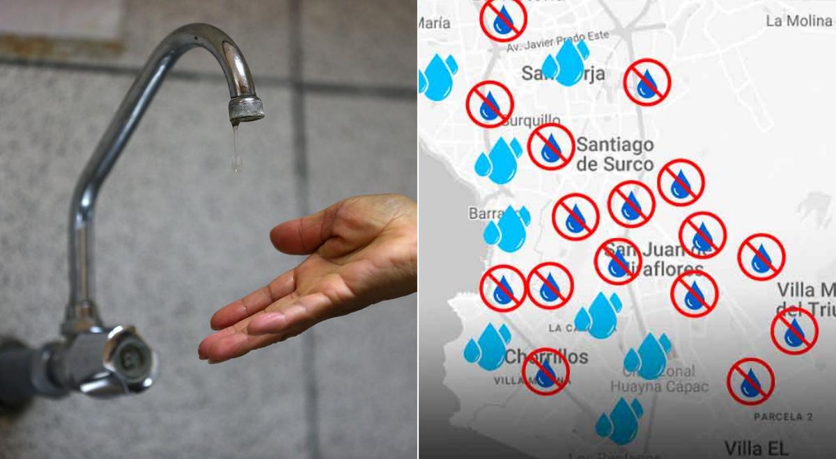 Remplissons les seaux ! Ces 13 et 14 juin, coupure d’eau jusqu’à 12 heures : vérifiez les districts et les horaires ici