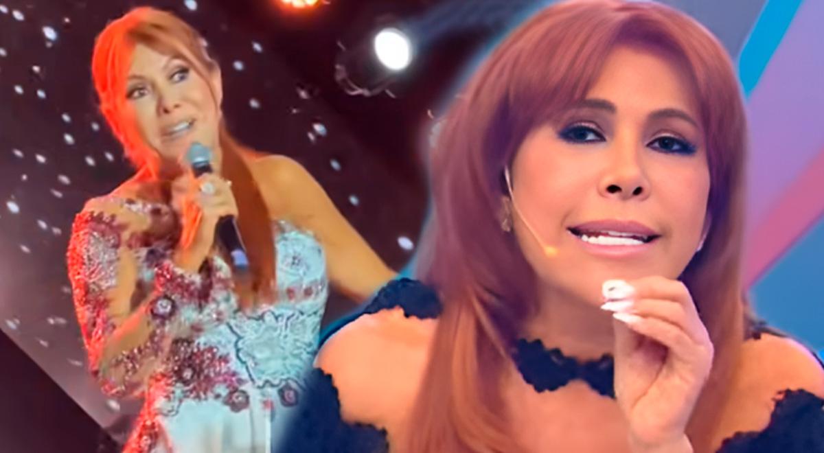 Magali Medina choquée en annonçant qu’elle aura un nouveau programme le samedi : “Avec cette idée-là…”