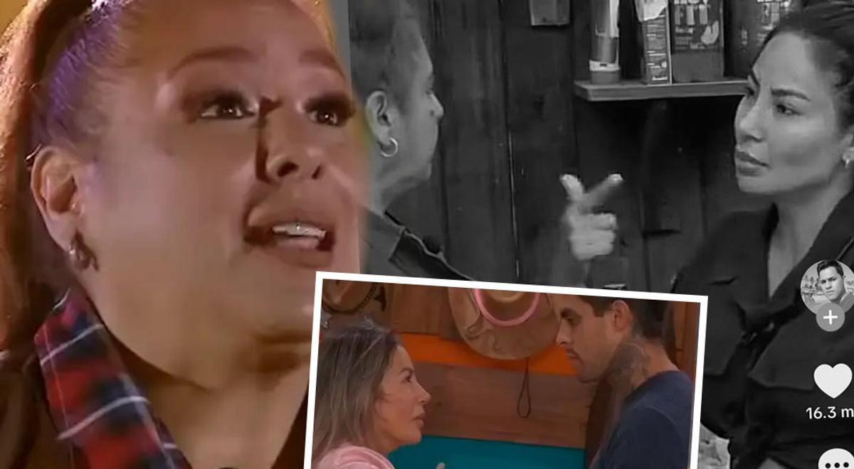 en avoir marre! Monica Torres s’en prend à Pamela Lopez après qu’elle ait insulté et mal conduit Paul Michael : “Tu n’es pas sa mère”