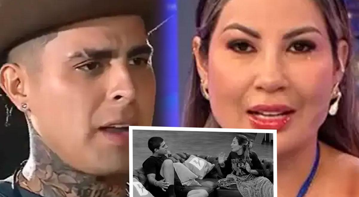 Pamela Lopez parle du mauvais comportement de Paul Michael dans “La Granja VIP” et accuse sa rupture : “Je lui ai ouvert mon cœur”