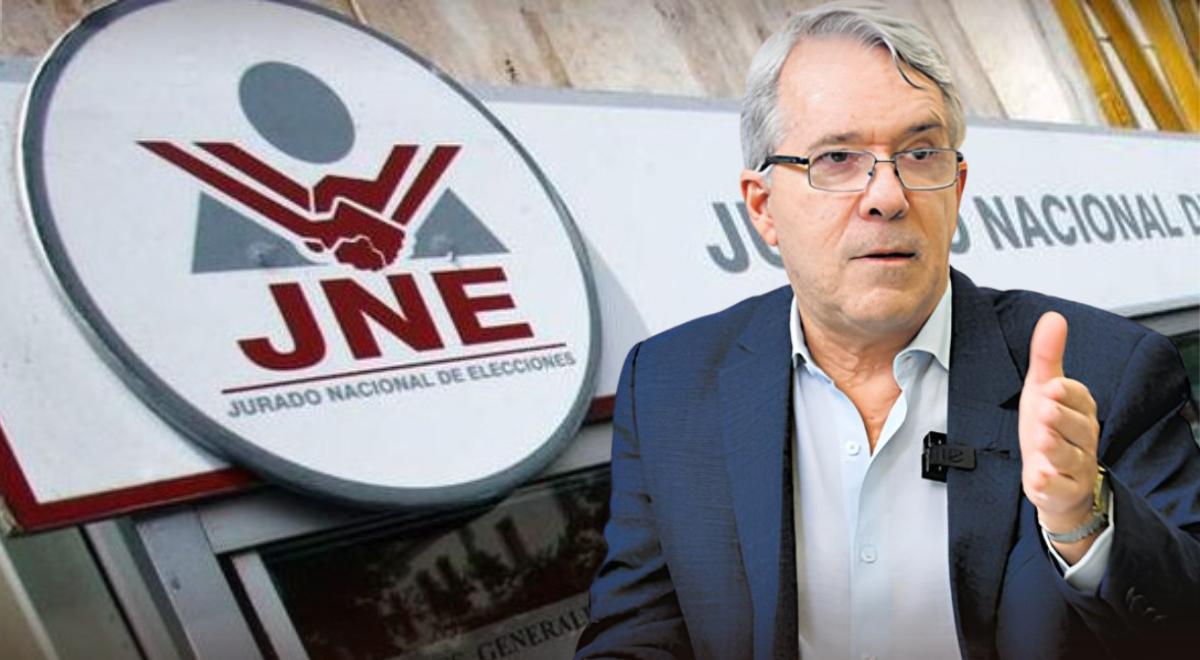 Ipsos brise le silence sur les mesures JEE : Alfredo Torres confirme “qu’ils n’ont pas la capacité” d’enquêter sur elles